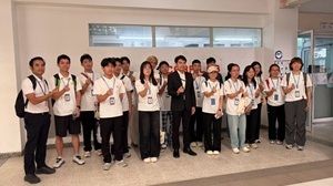 Mahidol Engineering Welcomes Delegation from Sichuan University to Strengthen Academic and Research Collaboration