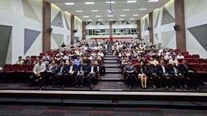 Mahidol Engineering Welcomes New Graduate Students for Academic Year 2026