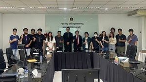 Mahidol Engineering Welcomes Florida International University to Promote Scholarship Opportunities and International Collaboration
