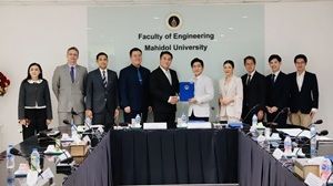Mahidol Engineering Partners with Nutscracker International to Advance Smart Logistics and Supply Chain Technologies