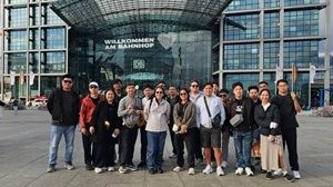 Mahidol Engineering Visits Leading German Universities and Transport Technology Exhibition