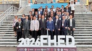 Mahidol Engineering Joins International Conference in Taiwan to Advance Biomedical Engineering Research and Innovation
