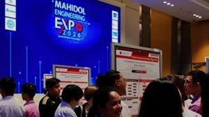 Seeing the Light: Expo 2026 at Mahidol University - Senior Year Capstone Projects